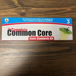 Common Core State Standards Kit for Grade 3